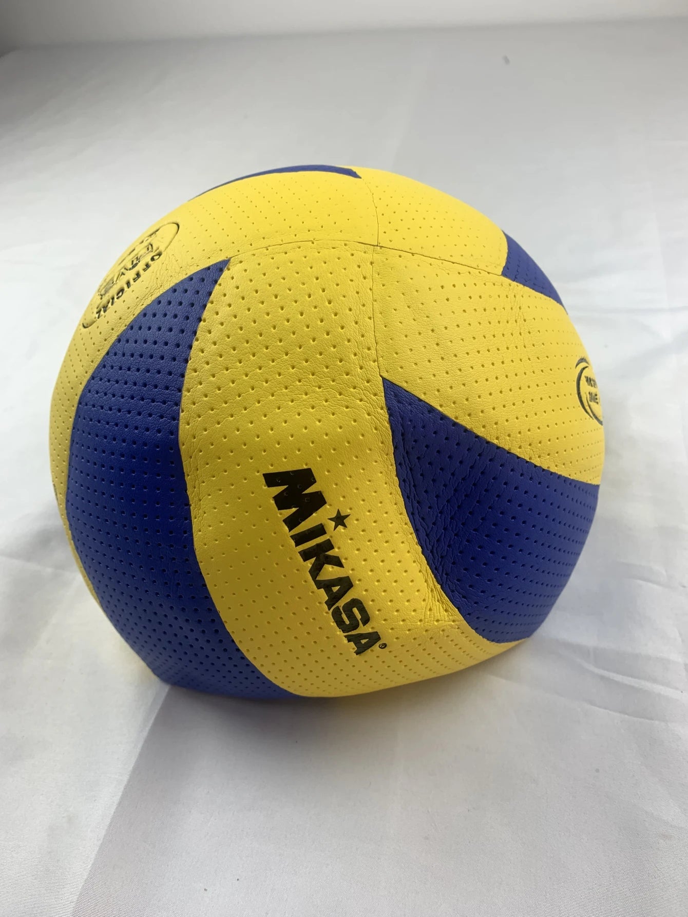 PU High-quality Leather Microfiber Volleyball Soft Volleyball Hard Volleyball MVA200 Training Ball Spikeball Volleyball Set - Slobuy