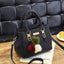 PU Leather Ladies HandBags Women Vintage Purse Plush Tassel Messenger Bags Tote Boston Shoulder Crossbody Bag - Slobuy