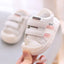 PU Leather Summer Sandals For Children 2024 Trend Fashion Boys Girls Beach Shoes Anti-slippery Soft-soled Toddler Shoes Footwear - Slobuy
