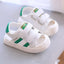 PU Leather Summer Sandals For Children 2024 Trend Fashion Boys Girls Beach Shoes Anti-slippery Soft-soled Toddler Shoes Footwear - Slobuy