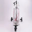 PVC Golf Bag Rain Cover Translucent Golf Bag Waterproof Cover with Zipper Golf Pole Bag Cover Portable Outdoor Golf Supplies - Slobuy