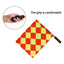 2pcs/Pack Soccer Referee Flags Professional Fair Play Sports Match Football Linesman Flags Sports Game Referee Equipment - Slobuy