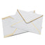 10 Pieces/Pack of Vintage Phnom Penh Western Envelopes Wedding Party Invitation Greeting Cards Gift - Slobuy