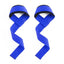Padded Figure 8 Straps Deadlift Weight Lifting Wrist Straps Power Lifters Workout Pull-ups Horizontal Bar Gym Fitness - Slobuy