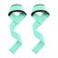 Padded Figure 8 Straps Deadlift Weight Lifting Wrist Straps Power Lifters Workout Pull-ups Horizontal Bar Gym Fitness - Slobuy