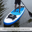 Paddle Board Bag Surf Portable Waterproof Deck Bag For Kayak Paddle Board Outdoor Surfing Accessories With Adjustable And Fixed - Slobuy