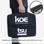 Paddle Board Bag Surf Portable Waterproof Deck Bag For Kayak Paddle Board Outdoor Surfing Accessories With Adjustable And Fixed - Slobuy