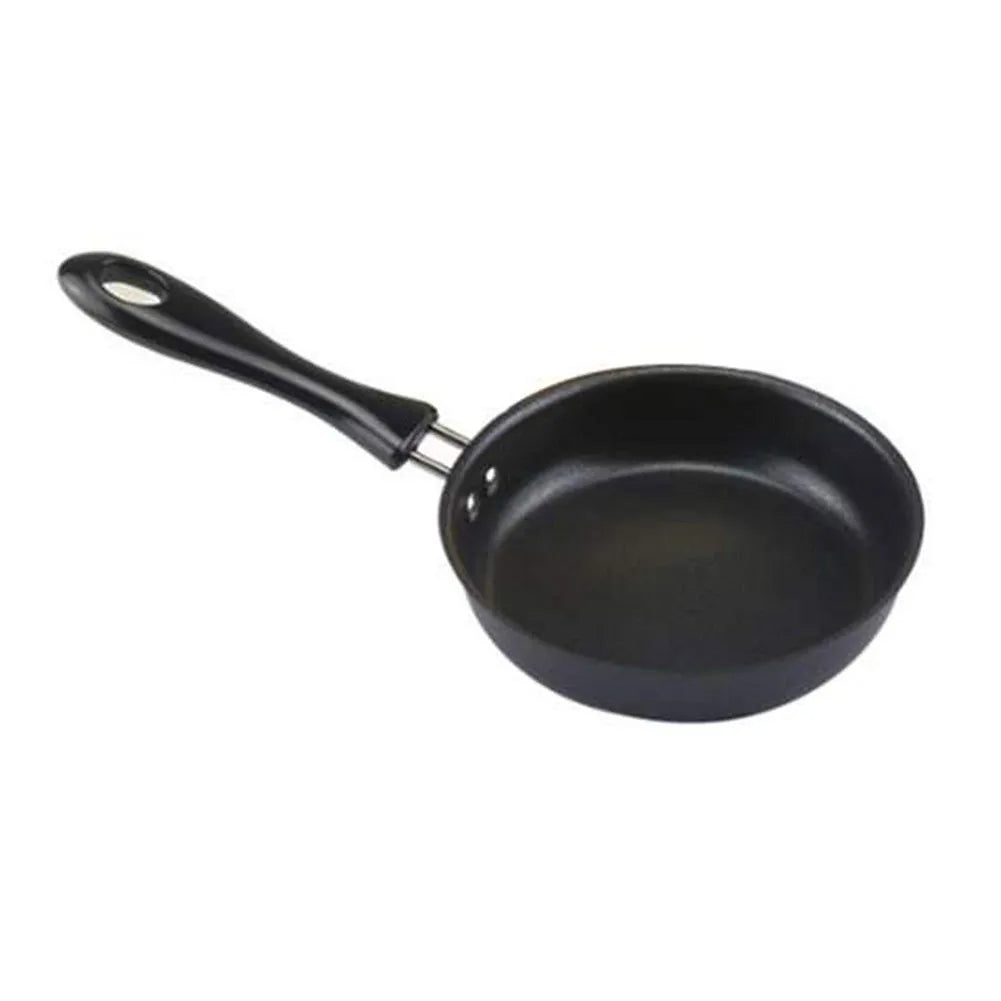 Pan Frying Egg Skillet Pot Mini Cooking Omelette Pans Nonstick Non Iron Stick Saucepan Fry Omelet Cast Pancake Pots 12cm - Slobuy