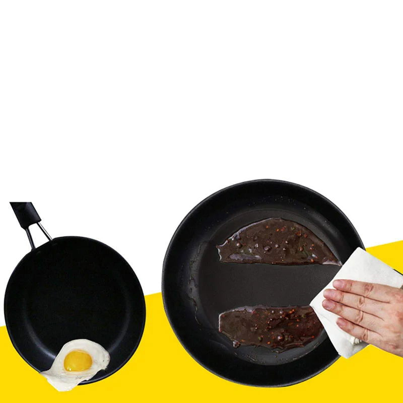 Pan Frying Egg Skillet Pot Mini Cooking Omelette Pans Nonstick Non Iron Stick Saucepan Fry Omelet Cast Pancake Pots 12cm - Slobuy