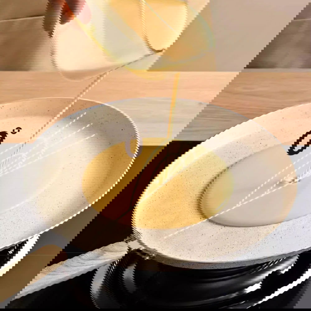 Pancake Pans Skillet Nonstick Saucepan Cookware Kitchen Utensils Frying Cooking Induction Cooker Baking Stove Camping Tools - Slobuy