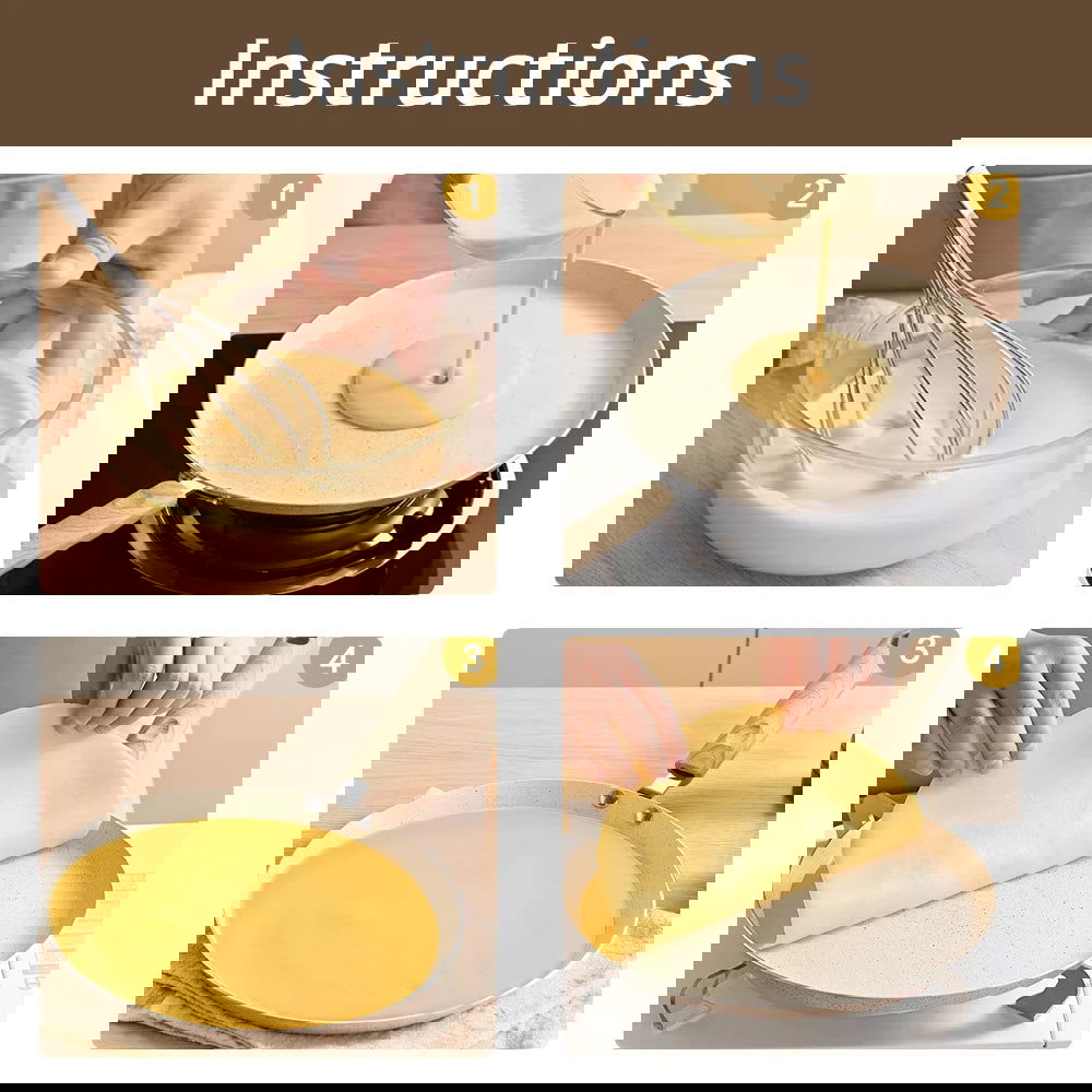 Pancake Pans Skillet Nonstick Saucepan Cookware Kitchen Utensils Frying Cooking Induction Cooker Baking Stove Camping Tools - Slobuy