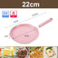 Pancake Pans Skillet Nonstick Saucepan Cookware Kitchen Utensils Frying Cooking Induction Cooker Baking Stove Camping Tools - Slobuy