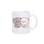 Panda Bear Bubu Dudu Coffee Milk Cup Mocha Cat Panda Bear Couple Christmas Mug Kawaii Cups Original Mugs Free Shipping Drinkware - Slobuy