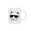 Panda Bear Bubu Dudu Coffee Milk Cup Mocha Cat Panda Bear Couple Christmas Mug Kawaii Cups Original Mugs Free Shipping Drinkware - Slobuy