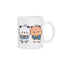 Panda Bear Bubu Dudu Coffee Milk Cup Mocha Cat Panda Bear Couple Christmas Mug Kawaii Cups Original Mugs Free Shipping Drinkware - Slobuy