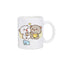 Panda Bear Bubu Dudu Coffee Milk Cup Mocha Cat Panda Bear Couple Christmas Mug Kawaii Cups Original Mugs Free Shipping Drinkware - Slobuy