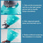 Parent-Child Outdoor Kids Fun Ejection To Catch a Ball Launch Throwing Toy Pinball Sense Training Equipment Pair - Slobuy