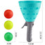 Parent-Child Outdoor Kids Fun Ejection To Catch a Ball Launch Throwing Toy Pinball Sense Training Equipment Pair - Slobuy