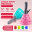 Parent-Child Outdoor Kids Fun Ejection To Catch a Ball Launch Throwing Toy Pinball Sense Training Equipment Pair - Slobuy