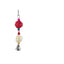 Parrot Chew Strands Wooden Toys Bird Parakeet Bite Molar Toys Rattan Ball parrot training  Bird Cage Accessories - Slobuy