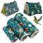 Parrots Squirrels Hamsters Honey Fluffy Birds Velvet Winter Warm Cotton Toy Hammock Passage Tunnel Pet Products Hamster Tent - Slobuy