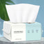 Pearl Pattern Disposable Face Towel 100%Cotton Tissue Soft Facial Cleansing Reusable Wet And Dry Makeup Non Woven Towel - Slobuy
