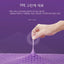 Pectin Pillow Breathable Air Layer TPE Pillow Washable with Water, Zero Pressure Cervical Neck Pillow Latex Adult Single Pillow - Slobuy