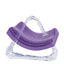 Pectin Pillow Breathable Air Layer TPE Pillow Washable with Water, Zero Pressure Cervical Neck Pillow Latex Adult Single Pillow - Slobuy