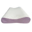 Pectin Pillow Breathable Air Layer TPE Pillow Washable with Water, Zero Pressure Cervical Neck Pillow Latex Adult Single Pillow - Slobuy