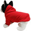 Pet Autumn Winter Warm Sweater Bunny Pocket Two-legged Clothes Lapin Puppy Adult Rabbit Accessories Small Pet Supplies - Slobuy