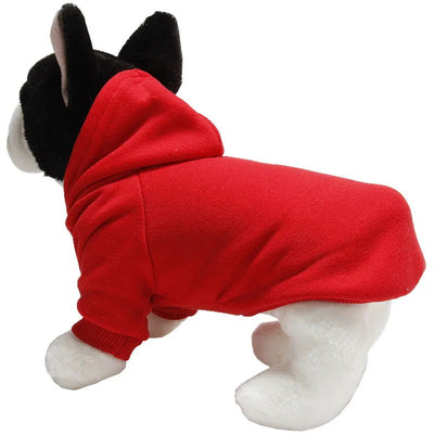 Pet Autumn Winter Warm Sweater Bunny Pocket Two-legged Clothes Lapin Puppy Adult Rabbit Accessories Small Pet Supplies - Slobuy
