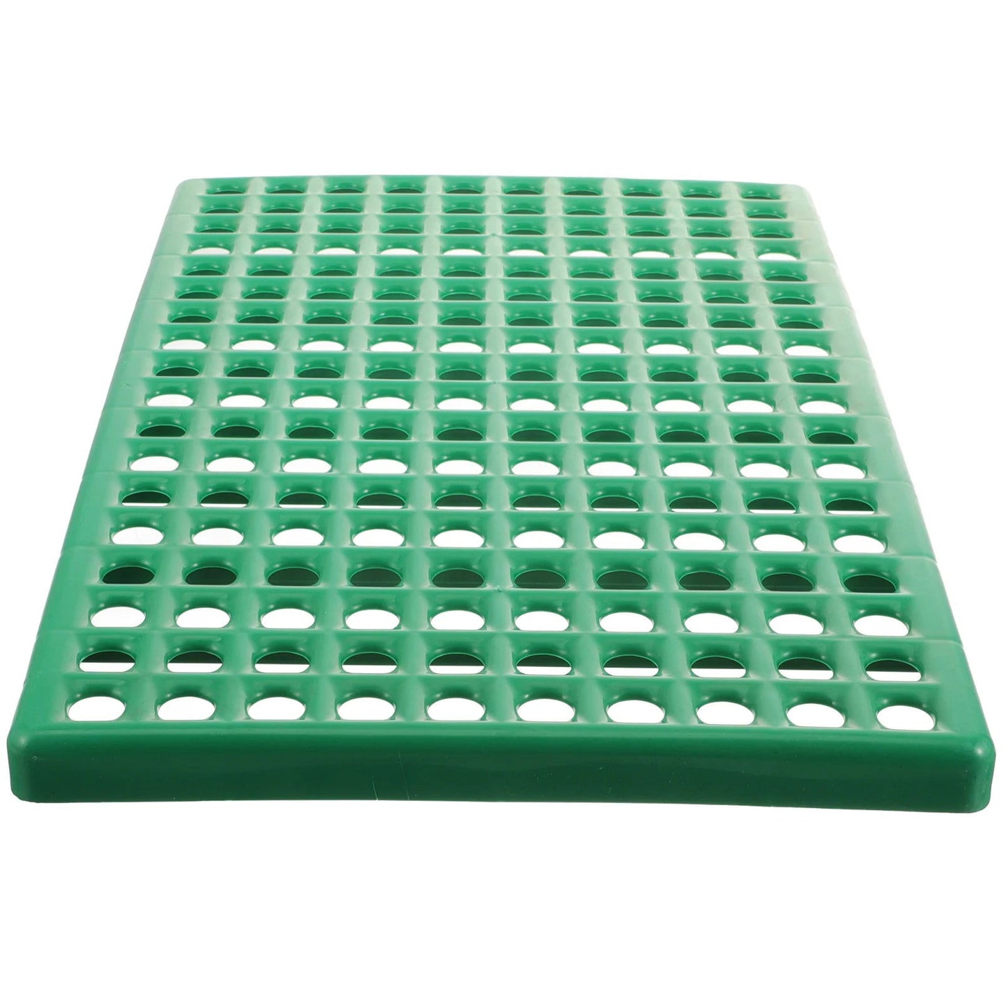 Pet Bedding Rabbit Cage Leaky Board Floor Mat Bunny Drain Pad Plastic Plate Raising Rabbits Hole - Slobuy