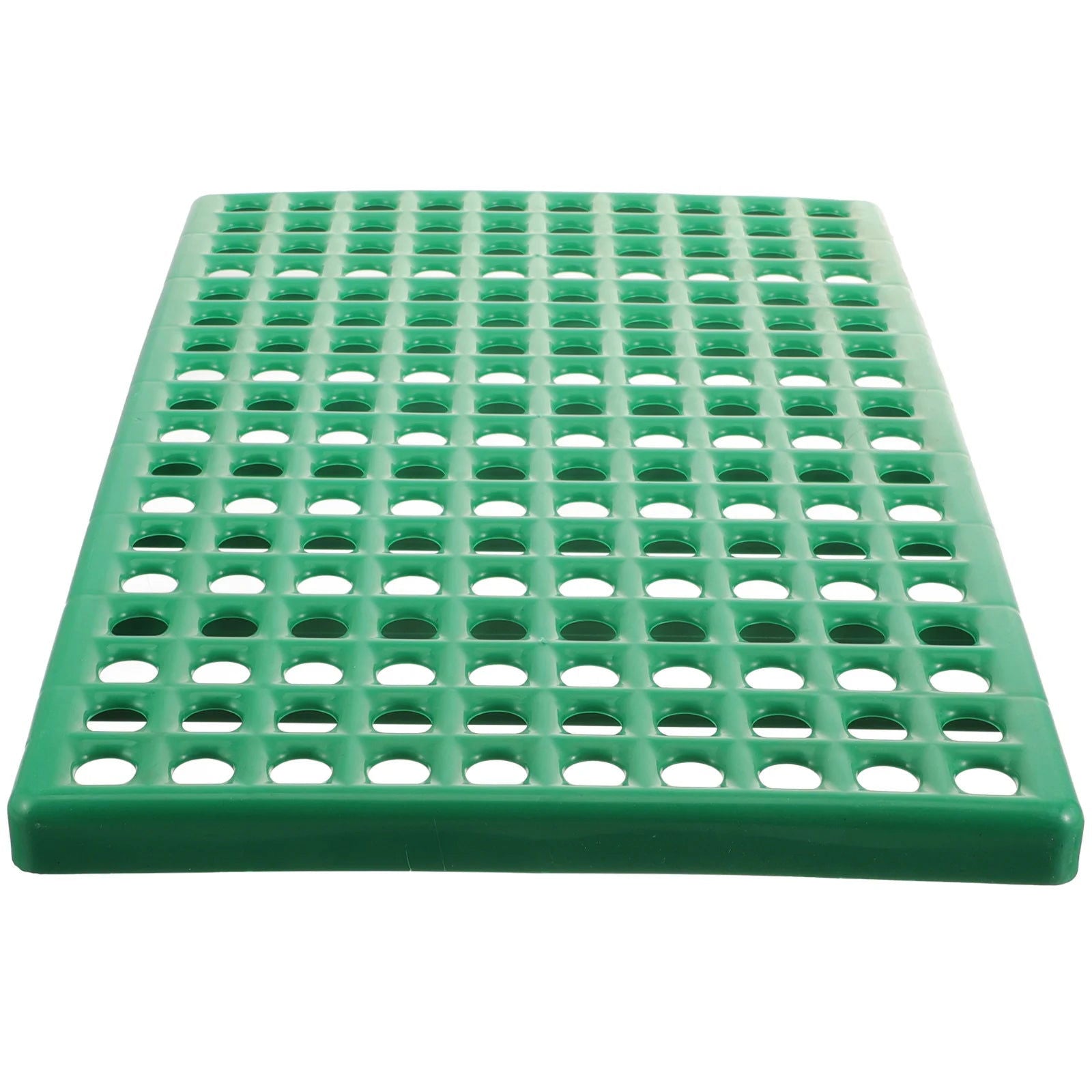 Pet Bedding Rabbit Cage Leaky Board Floor Mat Bunny Drain Pad Plastic Plate Raising Rabbits Hole - Slobuy