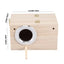 Pet Bird House Wooden Bird Hanging Bird House Warm Breeding Box Natural Wooden Bird Cage Birdhouse Wooden Box Resting Place - Slobuy