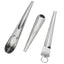 Pet Bird Parrot Feeder Spoon Stainless Steel Food Adding Spoon Bird Cage Food Add Accessories Small Pet Feeding Tool 1 Pc - Slobuy