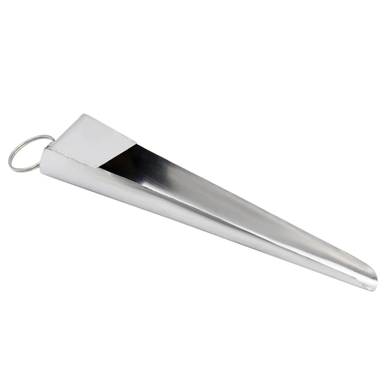 Pet Bird Parrot Feeder Spoon Stainless Steel Food Adding Spoon Bird Cage Food Add Accessories Small Pet Feeding Tool 1 Pc - Slobuy