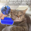 Pet Cat Corner Scrubber Massager Cat Scratching Scratching Scratcher Cat Brush Comb Massage Corner Brush Pet Supplies - Slobuy