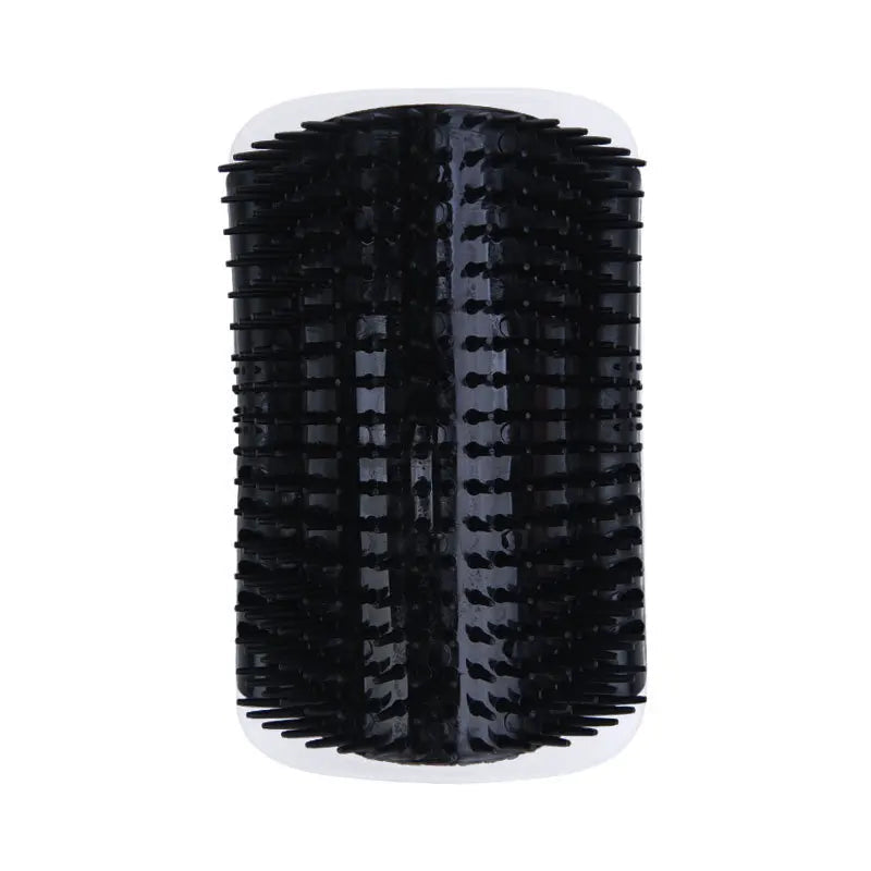 Pet Cat Corner Scrubber Massager Cat Scratching Scratching Scratcher Cat Brush Comb Massage Corner Brush Pet Supplies - Slobuy