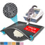 Pet Cat Litter Mat Waterproof Double Layer EVA Foldable Cat Litter Trapping Pet Carpet Bed Pads For Cats Pet Clean Supplies - Slobuy