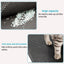 Pet Cat Litter Mat Waterproof Double Layer EVA Foldable Cat Litter Trapping Pet Carpet Bed Pads For Cats Pet Clean Supplies - Slobuy