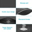 Pet Cat Litter Mat Waterproof Double Layer EVA Foldable Cat Litter Trapping Pet Carpet Bed Pads For Cats Pet Clean Supplies - Slobuy