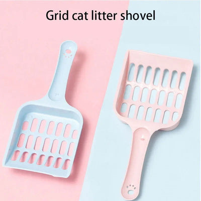 Pet Cat Litter Scoop Supplies Cat Toilet Pets Litter Sand Shovel Pet Dogs Shovel Pet Cleanning Tool Sand Scoop Litter Scoop - Slobuy