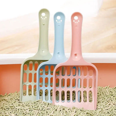 Pet Cat Litter Scoop Supplies Cat Toilet Pets Litter Sand Shovel Pet Dogs Shovel Pet Cleanning Tool Sand Scoop Litter Scoop - Slobuy