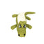 Pet Chew Toys Interactive Cartoon Animal Plush Alligator Shape Dog Sound Toy Gnawing Grinding Teeth Training Supplies - Slobuy