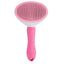 Pet Dog Brush Cat Comb Self Cleaning Pet Hair Remover Brush For Dogs Cats Grooming Tools Pets Dematting Comb Dogs Accessories - Slobuy