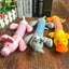 Pet Dog Toy Squeak Plush Toy For Dogs Supplies Fit for All Puppy Pet Sound Toy Funny Durable Chew Molar  Cute Toy Pets Supplies - Slobuy