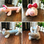 Pet Dog Toy Squeak Plush Toy For Dogs Supplies Fit for All Puppy Pet Sound Toy Funny Durable Chew Molar  Cute Toy Pets Supplies - Slobuy