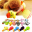 Pet Dog Toy Squeak Plush Toy For Dogs Supplies Fit for All Puppy Pet Sound Toy Funny Durable Chew Molar  Cute Toy Pets Supplies - Slobuy
