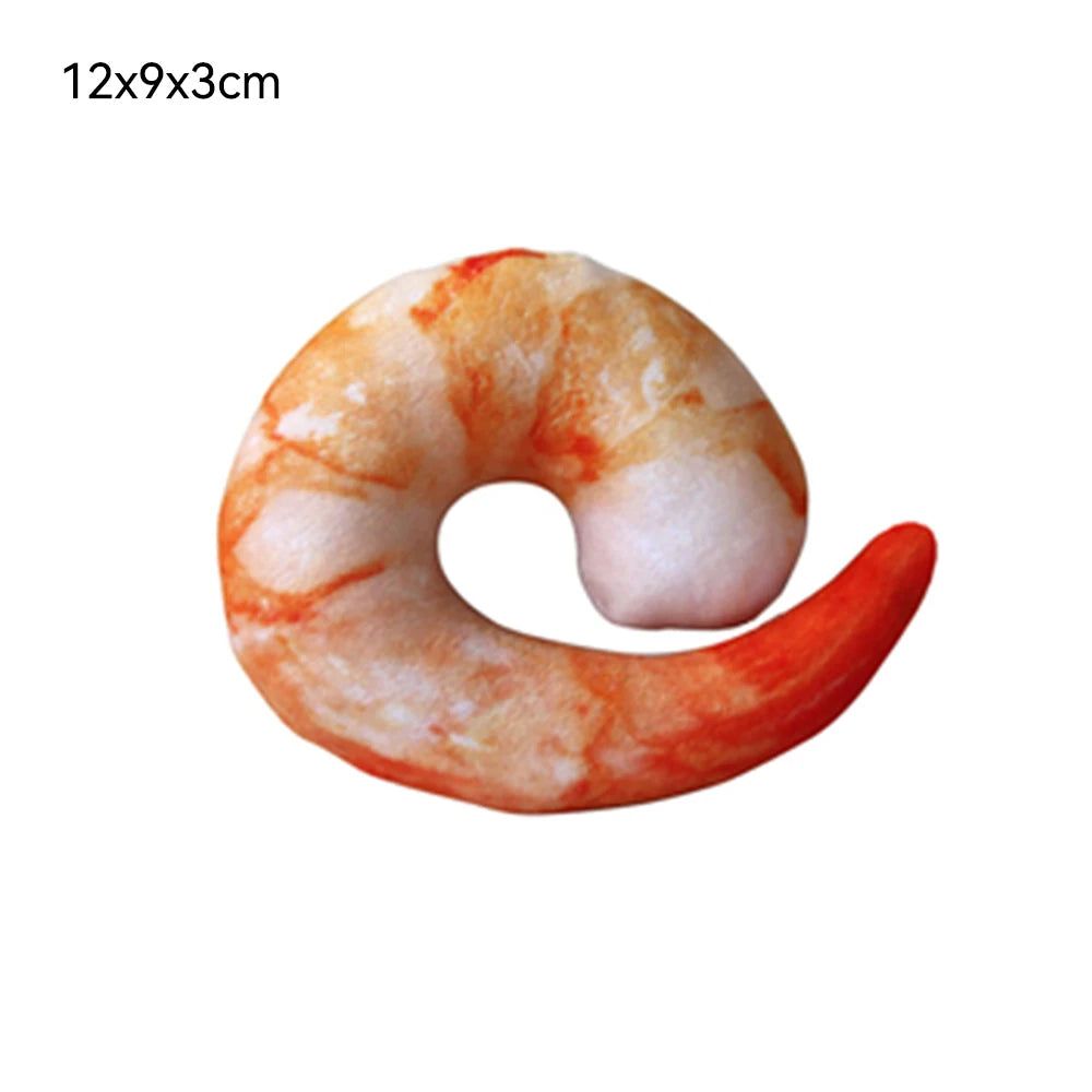 Pet Dog Toy Squeak Plush Toy For Dogs Supplies Fit for All Puppy Pet Sound Toy Funny Durable Chew Molar  Cute Toy Pets Supplies - Slobuy