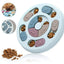 Pet Feeder Dog Educational Toys Increase Puppy Intellectual Food Dispenser Interactive Educational Feeding Toys - Slobuy